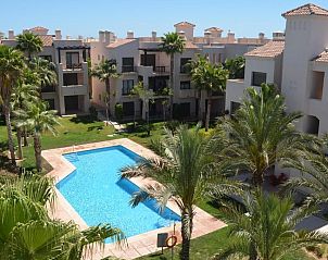 Unterkunft 3615101 • Appartement Costa Calida • Roda Golf Resort 5508 - Resort Choice 