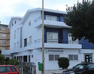 Unterkunft 3618508 • Ferienhaus Nordportugal • Residencial Princesa do Ave 