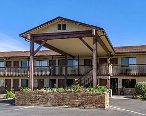 Verblijf 3626102 • Vakantie appartement Noordwesten • Econo Lodge Ellensburg 