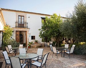 Unterkunft 36514101 • Ferienhaus Andalusien • Hotel Rural Hoyo Bautista 