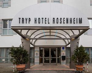 Verblijf 36603302 - Vakantie appartement Beieren - Tryp by Wyndham Rosenheim