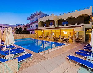 Unterkunft 3706103 • Appartement Griechischen Inseln • Esmeralda Hotel 