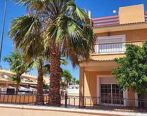 Verblijf 3715101 • Vakantiewoning Costa Calida • King`s Apartament`s 