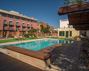 Unterkunft 3715603 • Appartement Costa Dorada • Apartaments Suites Sant Jordi 