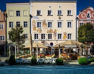 Verblijf 37203303 - Vakantie appartement Beieren - Hotel Post