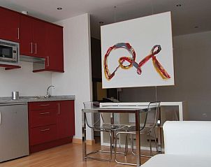 Verblijf 3721115 - Appartement Het groene Spanje - Apartamentos Plaza Mayor