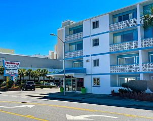 Verblijf 3725338 • Vakantie appartement Zuiden • Polynesian Oceanfront Motel 