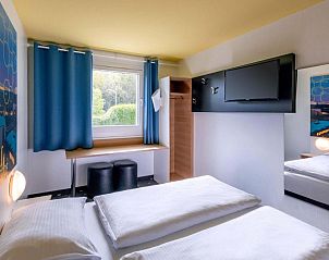 Verblijf 3802501 - Vakantie appartement Eifel / Moezel / Hunsrück - B&B Hotel Aachen Würselen