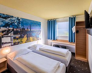 Verblijf 3802501 - Vakantie appartement Eifel / Moezel / Hunsrück - B&B Hotel Aachen Würselen