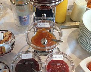 Verblijf 3802502 - Vakantie appartement Eifel / Moezel / Hunsrück - Hotel Mennicken