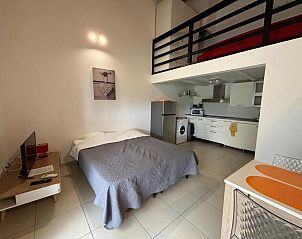 Unterkunft 3804303 - Appartement Korsika - U-Casone