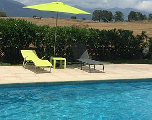 Unterkunft 3804303 - Appartement Korsika - U-Casone