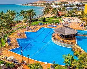 Verblijf 3814415 • Vakantie appartement Canarische Eilanden • SBH Costa Calma Beach Resort Hotel 