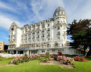 Verblijf 38621117 - Vakantie appartement Het groene Spanje - Eurostars Hotel Real