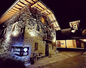 Guest house 38721103 • Apartment Green Spain • Hotel Garaiko Landetxea 