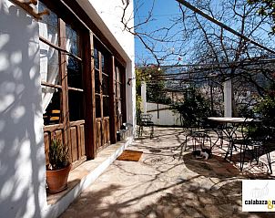 Guest house 38814111 - Holiday property Andalusia - Casa Rural Calabaza & Nueces