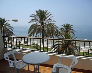 Verblijf 3914801 • Vakantie appartement Costa Almeria / Tropical • Hotel las Conchas 