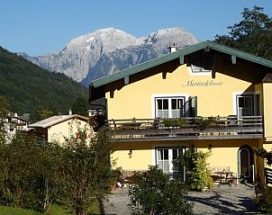 Verblijf 39303305 - Appartement Beieren - Ferienwohnungen Martinsklause