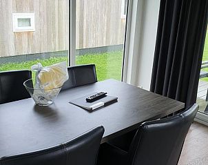 Esszimmer in Haus in Asten, gemtliches Ferienhaus mit Terrasse in Asten, De Peel, Nordbrabant.