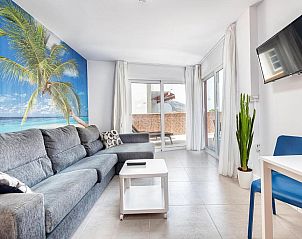 Verblijf 4014404 - Appartement Canarische Eilanden - Sol Mogan Suites - Adults Only