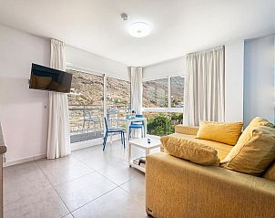 Verblijf 4014404 - Appartement Canarische Eilanden - Sol Mogan Suites - Adults Only