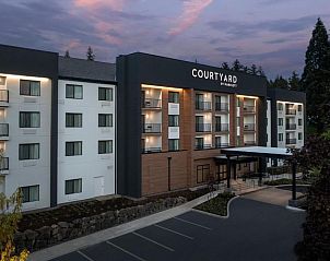 Verblijf 4026101 • Vakantie appartement Noordwesten • Courtyard by Marriott Portland Tigard 