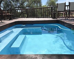 Verblijf 4027230 - Vakantiewoning West-Kaap - Riverside Guest Lodge