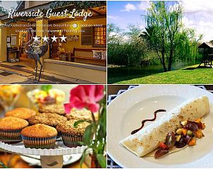 Verblijf 4027230 - Vakantiewoning West-Kaap - Riverside Guest Lodge