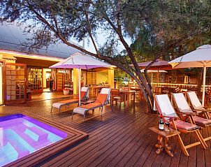 Verblijf 4027230 - Vakantiewoning West-Kaap - Riverside Guest Lodge