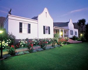Verblijf 4027253 • Vakantiewoning West-Kaap • Altes Landhaus Country Lodge 