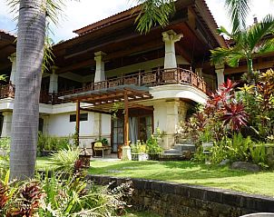 Verblijf 4030101 • Vakantiewoning Nusa Tenggara (Bali/Lombok) • Gunung Paradis Retreat 