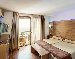 Unterkunft 40314101 - Appartement Andalusien - Hotel Sierra de Cazorla & SPA 3*