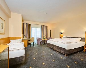 Verblijf 40703303 - Vakantie appartement Beieren - Hotel Theresientor