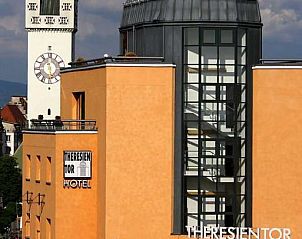 Verblijf 40703303 - Vakantie appartement Beieren - Hotel Theresientor