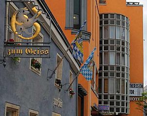 Verblijf 40703303 - Vakantie appartement Beieren - Hotel Theresientor