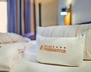 Verblijf 40703303 - Vakantie appartement Beieren - Hotel Theresientor