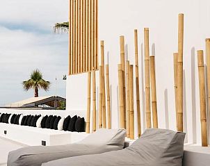 Verblijf 4106204 - Vakantie appartement Kreta - Petradi Beach Lounge Hotel