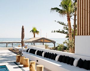 Verblijf 4106204 - Vakantie appartement Kreta - Petradi Beach Lounge Hotel