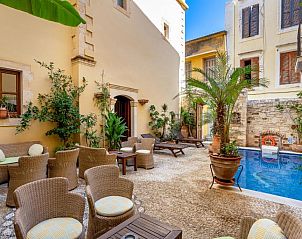 Verblijf 4106205 - Vakantie appartement Kreta - Palazzino Di Corina