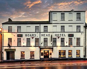 Unterkunft 4106703 • Appartement Wales • Boars Head Hotel 