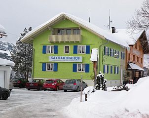 Guest house 4111803 - Apartment Vorarlberg - Katharinahof Ferienpension