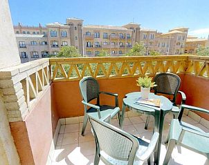 Verblijf 4115201 - Appartement Costa de la Luz - Leo Punta Umbría