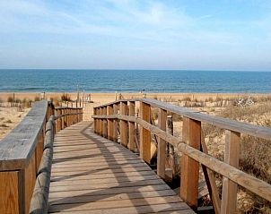 Verblijf 4115201 - Appartement Costa de la Luz - Leo Punta Umbría