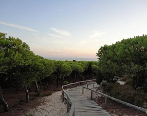 Verblijf 4115201 - Appartement Costa de la Luz - Leo Punta Umbría