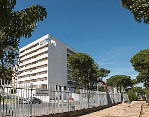 Verblijf 4115205 - Appartement Costa de la Luz - Apartamentos Costa Luz Punta Umbría