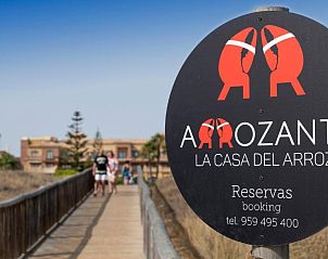 Verblijf 4115206 - Vakantie appartement Costa de la Luz - Barceló Punta Umbría Mar