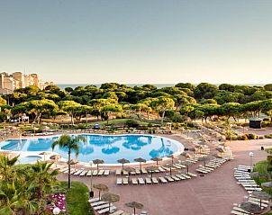 Verblijf 4115207 - Vakantie appartement Costa de la Luz - Barceló Punta Umbría Beach Resort