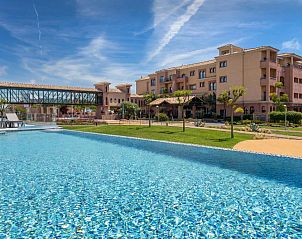 Verblijf 4115207 - Vakantie appartement Costa de la Luz - Barceló Punta Umbría Beach Resort