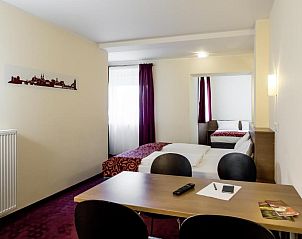 Verblijf 41203303 - Vakantie appartement Beieren - Dream Inn Hotel Regensburg Ost