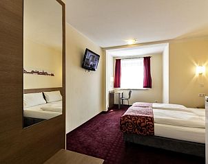 Verblijf 41203303 - Vakantie appartement Beieren - Dream Inn Hotel Regensburg Ost